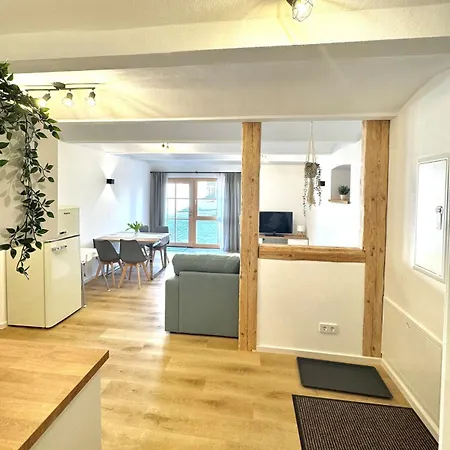 Wettelsheim Appartement *