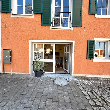 Апартаменты Wettelsheim *