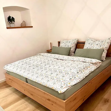 Wettelsheim Апартаменты Тройхтлинген