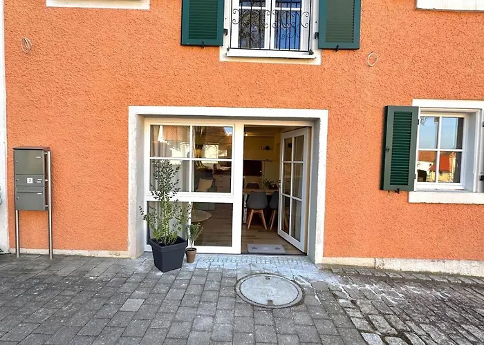 Апартаменты Wettelsheim *