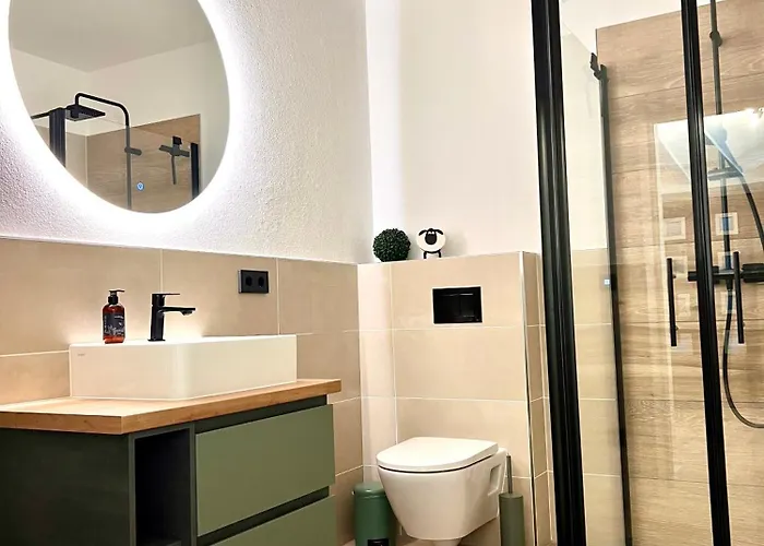Wettelsheim Апартаменты Тройхтлинген