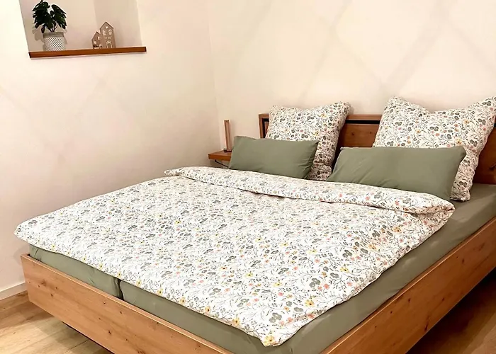 Wettelsheim Апартаменты Тройхтлинген