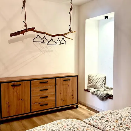 Wettelsheim Appartamento *