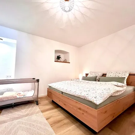 Appartamento Wettelsheim *