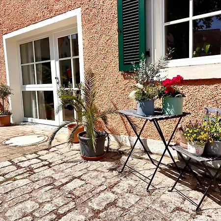 Appartamento Wettelsheim