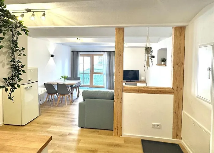 Wettelsheim Apartment *