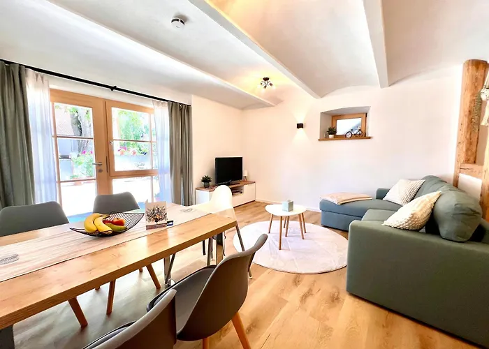 Wettelsheim Apartment