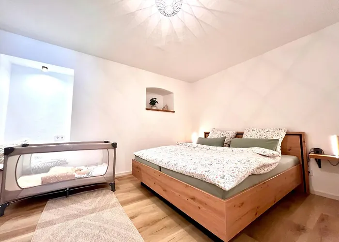 Apartment Wettelsheim *