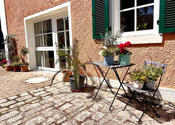 Apartment Wettelsheim