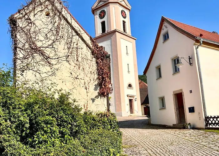 Wettelsheim Apartment